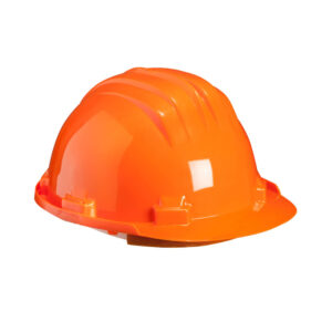Helm dielektrisch 5RG orange - Radratsche